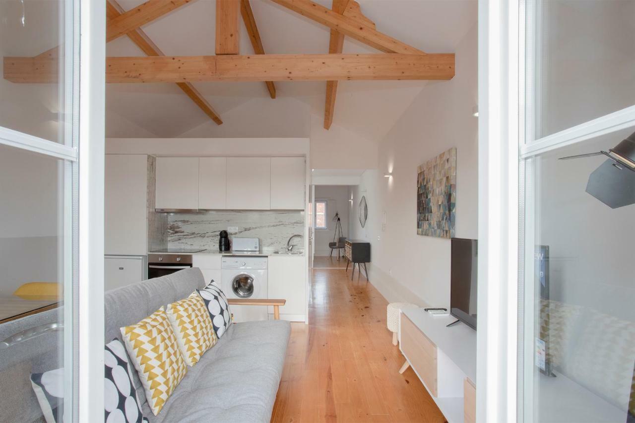 Appartement Liiiving In Porto | Historic & Sunny Terrace Extérieur photo