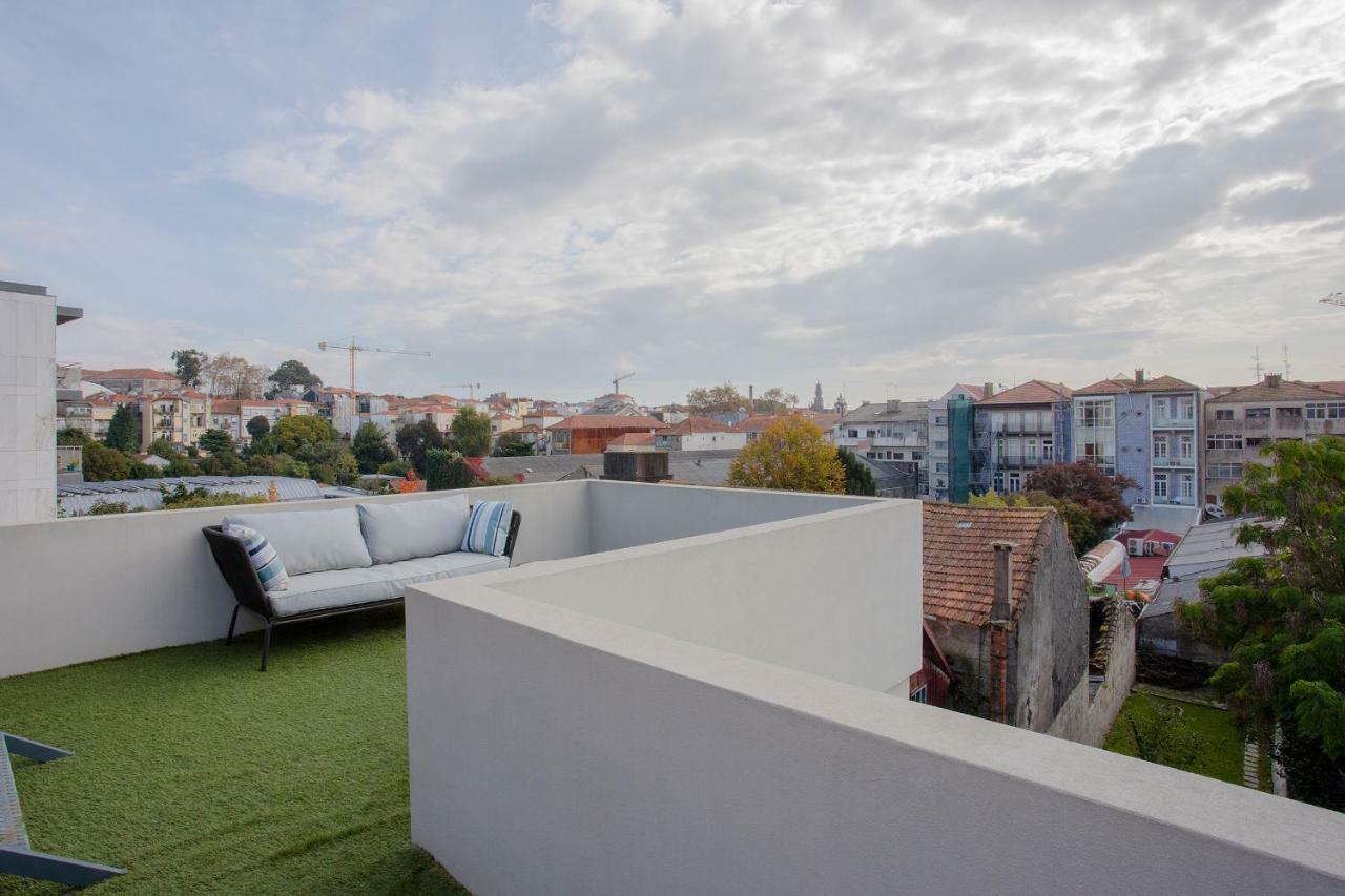 Appartement Liiiving In Porto | Historic & Sunny Terrace Extérieur photo