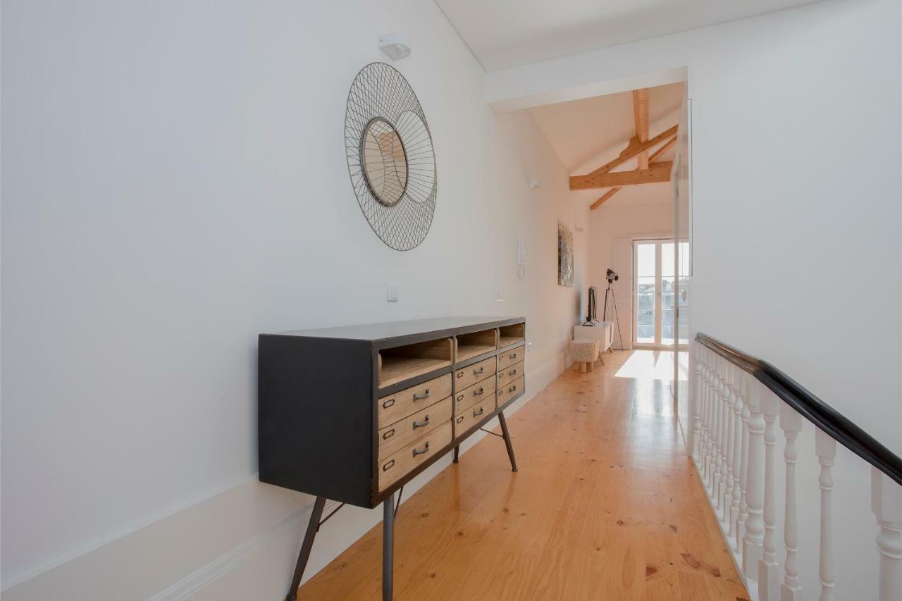 Appartement Liiiving In Porto | Historic & Sunny Terrace Extérieur photo
