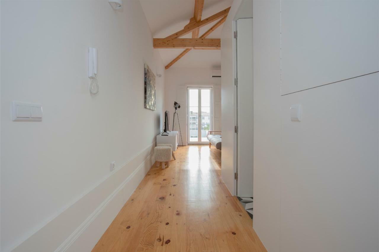 Appartement Liiiving In Porto | Historic & Sunny Terrace Extérieur photo