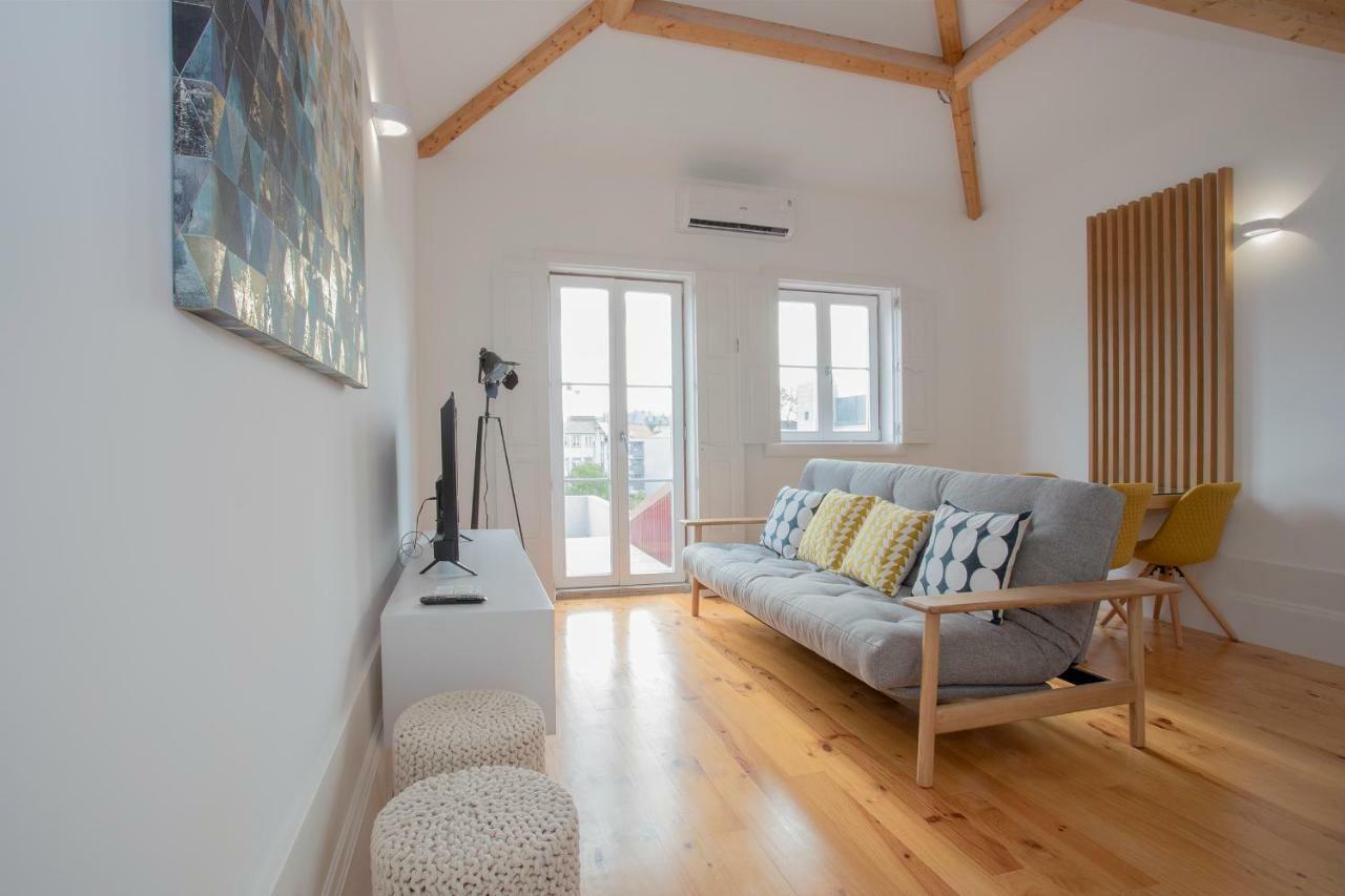 Appartement Liiiving In Porto | Historic & Sunny Terrace Extérieur photo