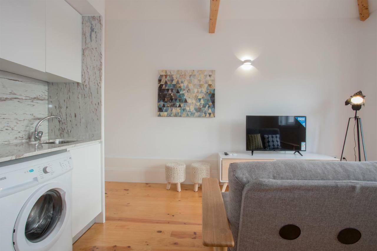 Appartement Liiiving In Porto | Historic & Sunny Terrace Extérieur photo